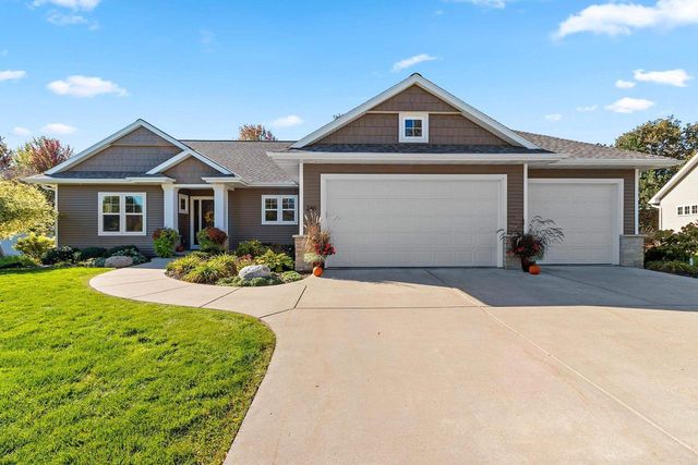 248 SHELLEY LANE, De Pere, WI 54115