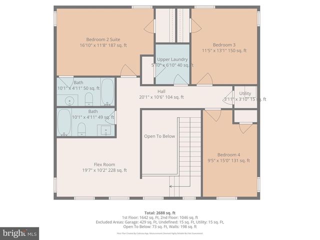 130 WOODBRIAR DR, Chambersburg, PA 17202