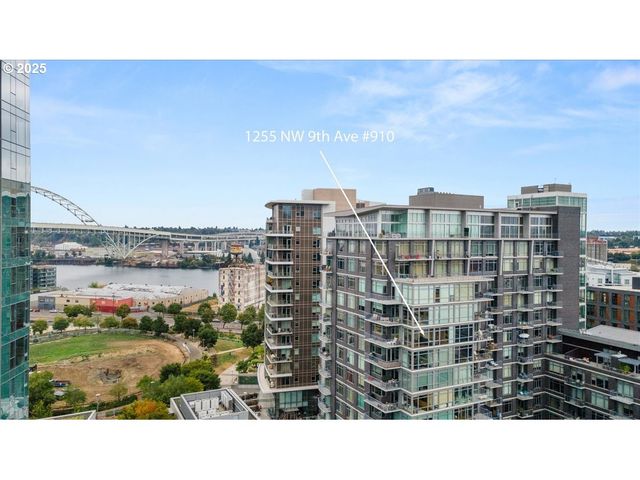 1255 Nw 9TH Ave 910, Portland, OR 97209