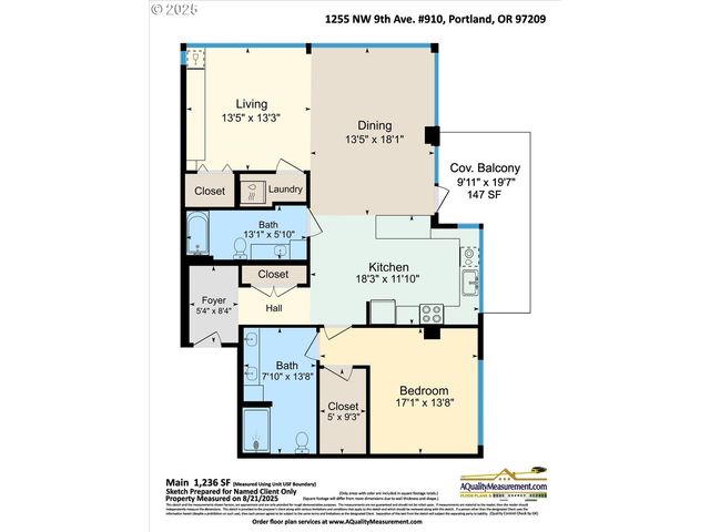 1255 Nw 9TH Ave 910, Portland, OR 97209