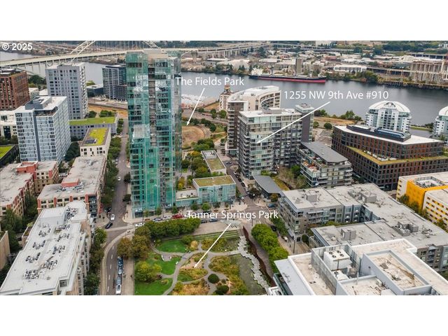 1255 Nw 9TH Ave 910, Portland, OR 97209