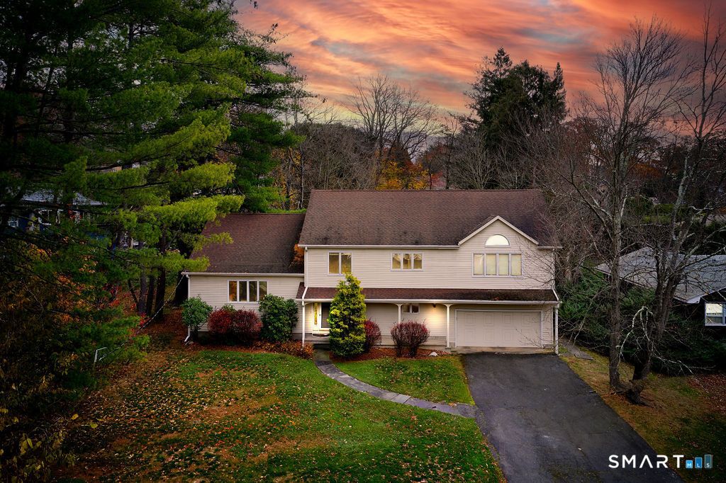 66 Wynn Wood Drive, Fairfield, CT 06825