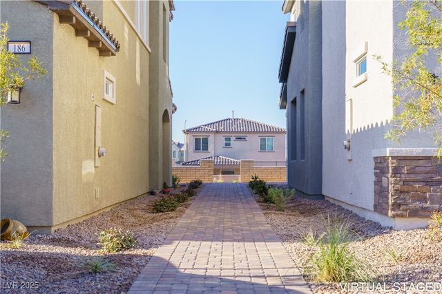 188 Vanhoy Avenue 0, Henderson, NV 89011