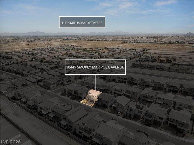 10449 Smokey Mariposa Avenue, Las Vegas, NV 89166