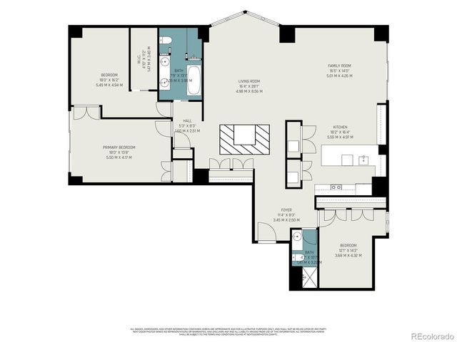 1777 Larimer Street 810, Denver, CO 80202