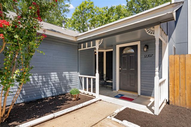 12307 Emery Oaks RD, Austin, TX 78758