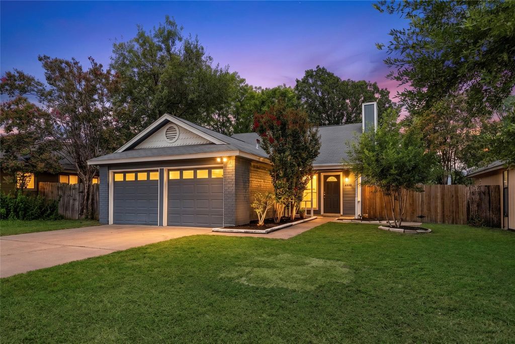 12307 Emery Oaks RD, Austin, TX 78758