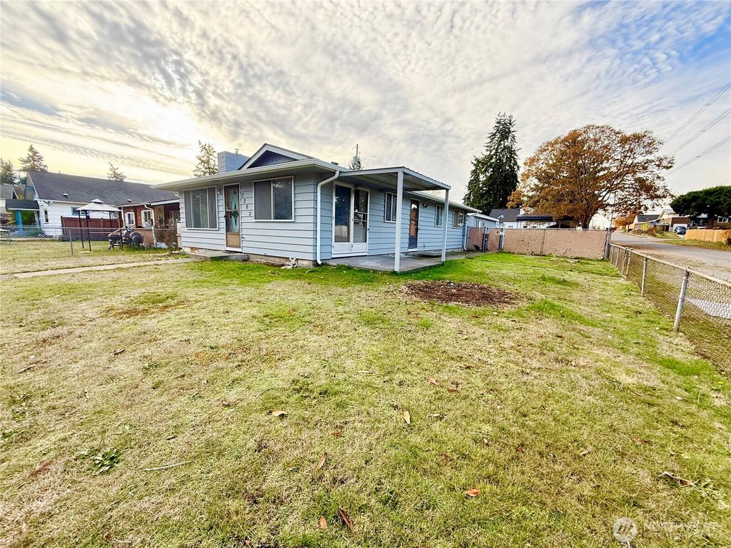 7202 S Wapato Street, Tacoma, WA 98409