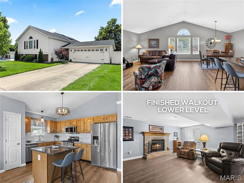 4 Green Haven Court, St Peters, MO 63376
