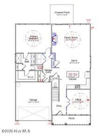1528 Rodanthe Avenue, Castle Hayne, NC 28429