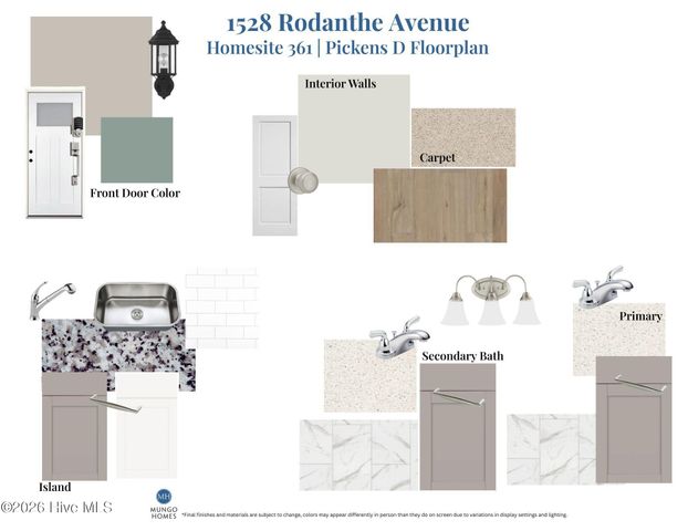 1528 Rodanthe Avenue, Castle Hayne, NC 28429