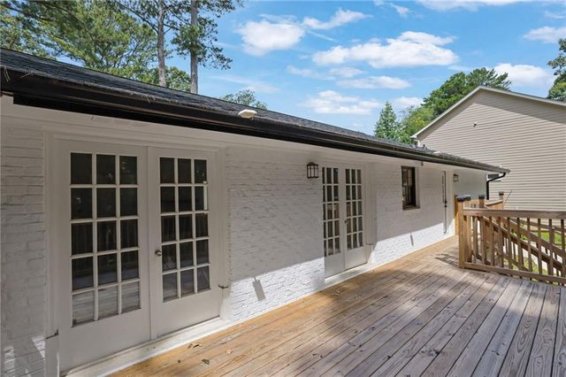 1138 Carla Joe Drive SW, Lilburn, GA 30047