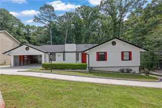 1138 Carla Joe Drive SW, Lilburn, GA 30047
