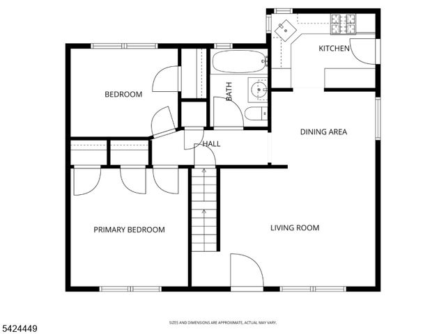 40 South Dr, Rochelle Park Twp., NJ 07662