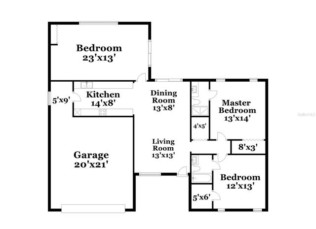 6825 AMARILLO STREET, Port Richey, FL 34668