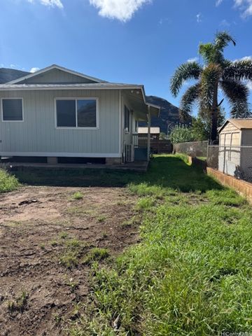 86-321 Hokupaa Street, Waianae, HI 96792