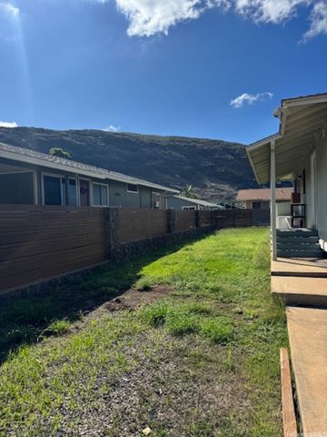 86-321 Hokupaa Street, Waianae, HI 96792