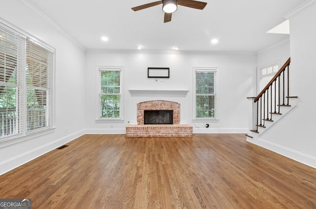 300 Tarragon Drive, Fayetteville, GA 30215