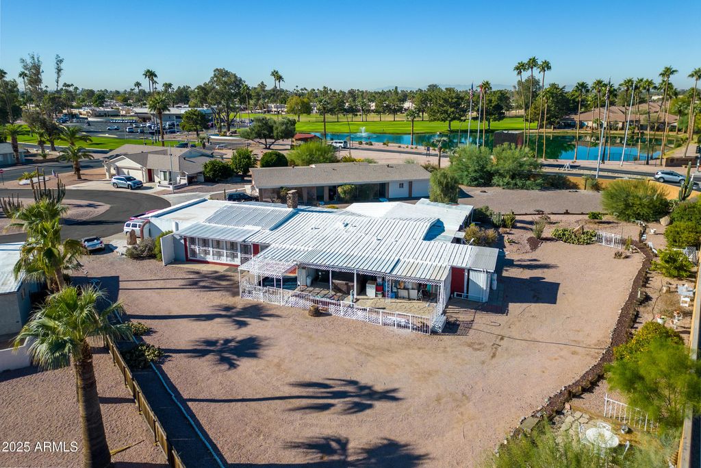 420 S 80TH Place, Mesa, AZ 85208 — exterior