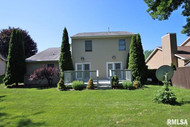 4303 W RUSTIC HOLLOW Drive, Peoria, IL 61615