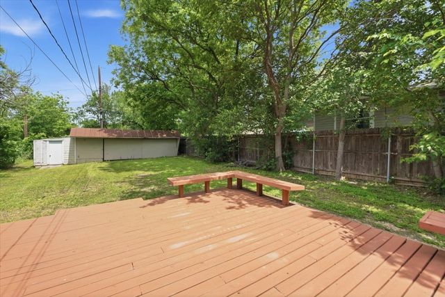 2015 Gorman Avenue, Waco, TX 76707