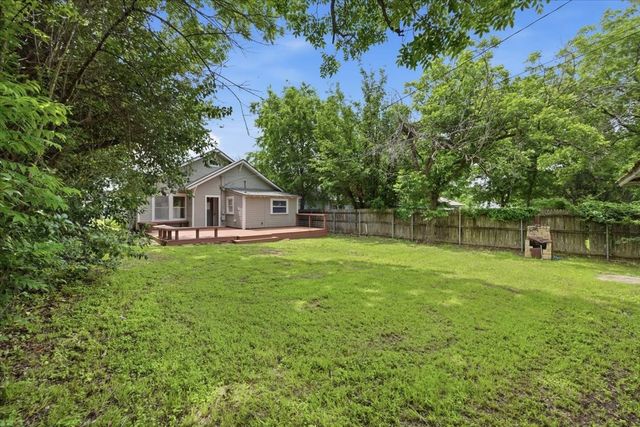 2015 Gorman Avenue, Waco, TX 76707