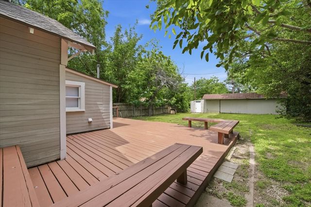 2015 Gorman Avenue, Waco, TX 76707