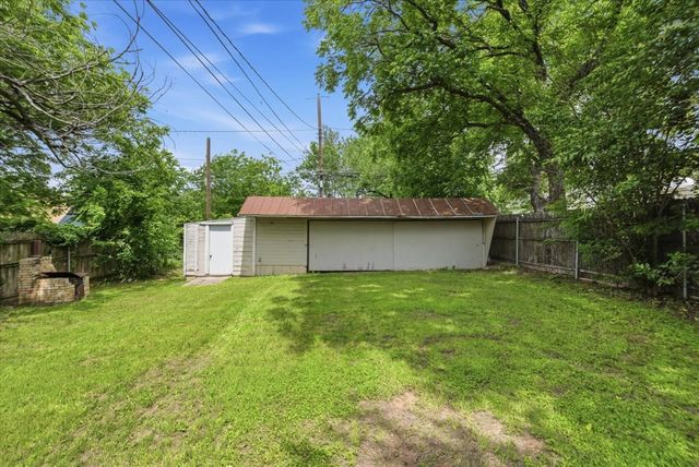 2015 Gorman Avenue, Waco, TX 76707