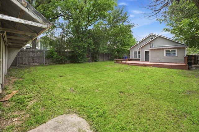 2015 Gorman Avenue, Waco, TX 76707