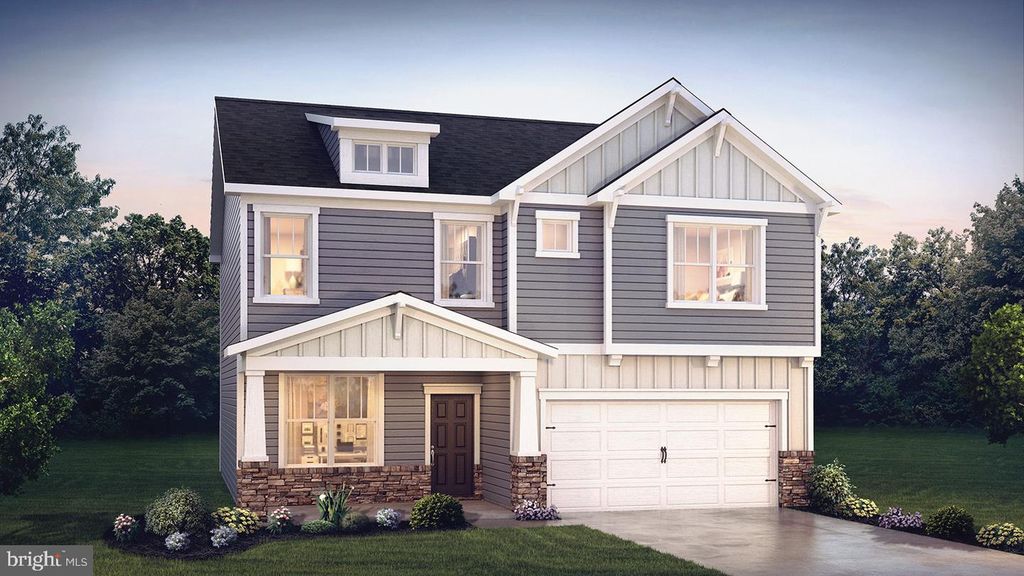 539 TROLLEY LANE, Sellersville, PA 18960