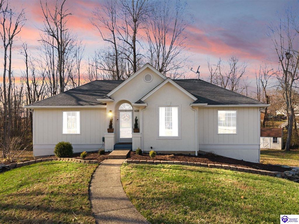 608 Harvard Drive, Elizabethtown, KY 42701