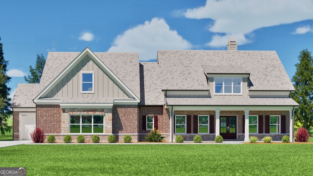 619 Shepherds Crossing, Oxford, GA 30054