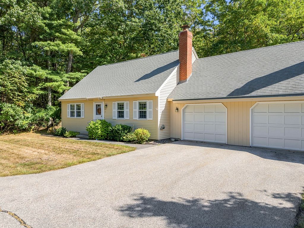 187 Flintlock Village Road 1, Wells, ME 04090 — exterior