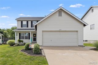 1955 Briarfield Drive, Lake St Louis, MO 63367