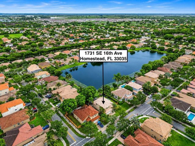 1731 SE 16th Avenue, Homestead, FL 33035