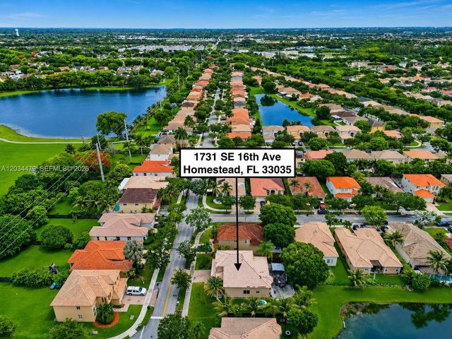 1731 SE 16th Avenue, Homestead, FL 33035