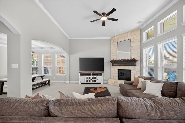 4250 Salado Creek Way, Celina, TX 75078