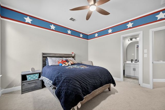 4250 Salado Creek Way, Celina, TX 75078