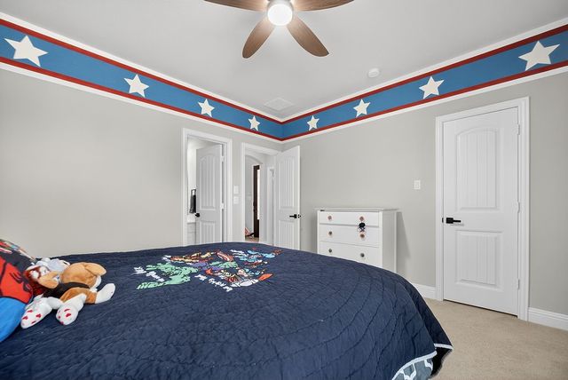 4250 Salado Creek Way, Celina, TX 75078