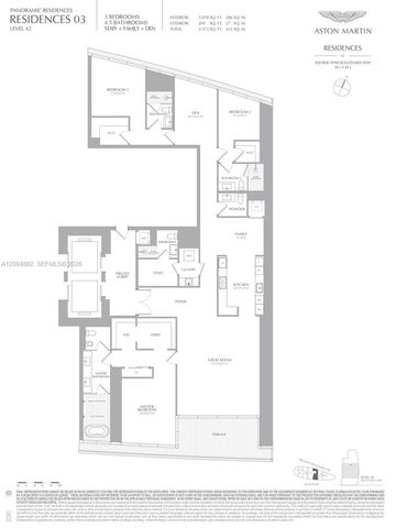 300 Biscayne Blvd Way 4203, Miami, FL 33131