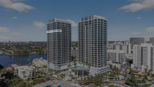 153 N Seabreeze Boulevard 2202-S, Fort Lauderdale, FL 33304