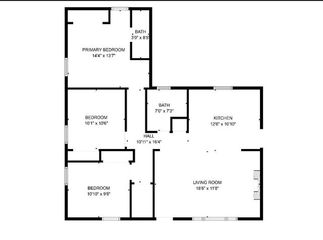 116 S Bright Hill St, Smithville, TN 37166