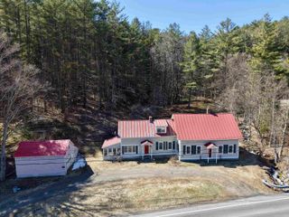 2362 VT Route 100, Hancock, VT 05748