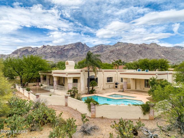 6211 N Via Acacia, Tucson, AZ 85718