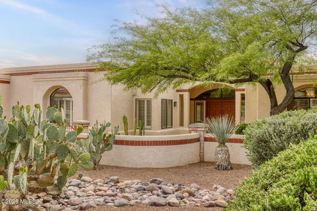 6211 N Via Acacia, Tucson, AZ 85718