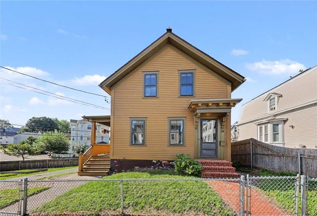14 Webb Street, Pawtucket, RI 02860