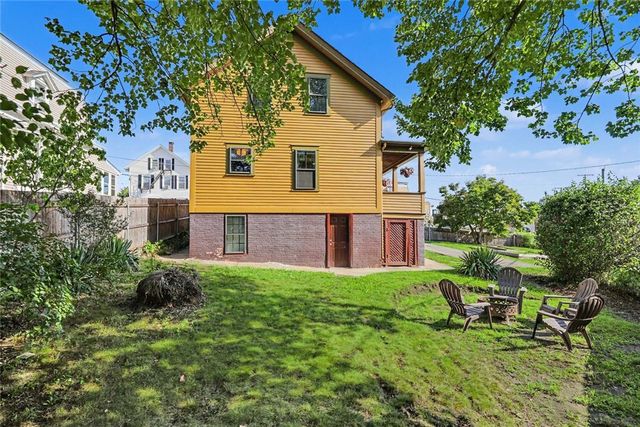 14 Webb Street, Pawtucket, RI 02860