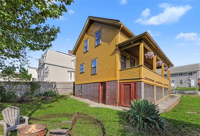 14 Webb Street, Pawtucket, RI 02860