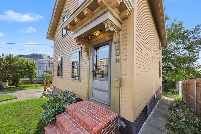 14 Webb Street, Pawtucket, RI 02860