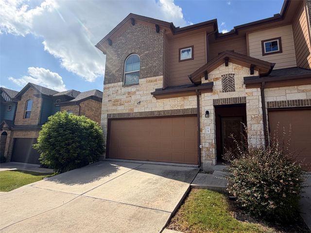 1001 Zodiac LN 15, Round Rock, TX 78665